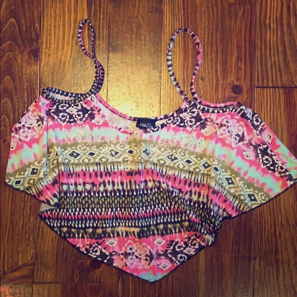 Crop top